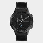 Chronograph – All Black