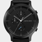Chronograph – All Black