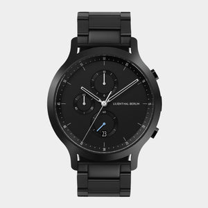 Chronograph – All Black