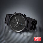 Chronograph – All Black