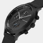 Chronograph – All Black