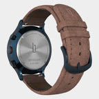 Chronograph – Blue Orange