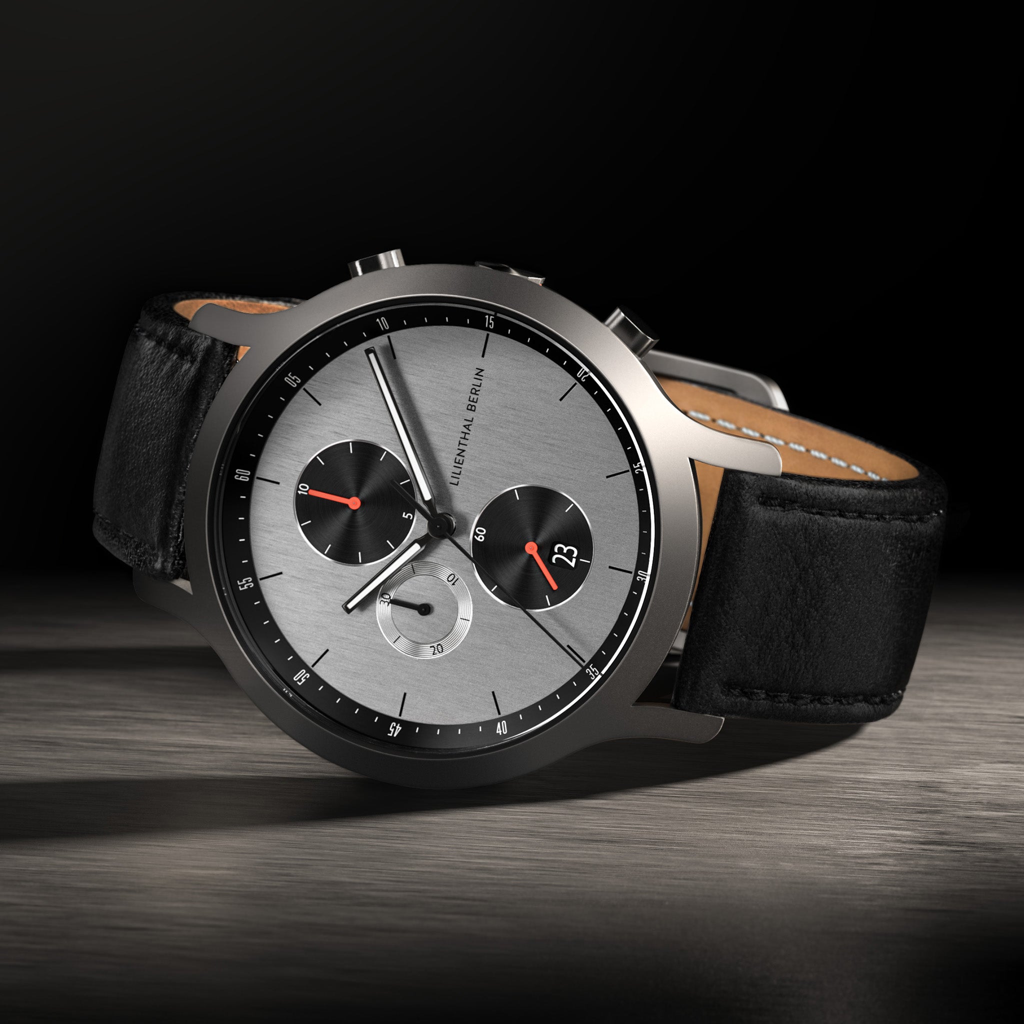 Chronograph Circuit - Lilienthal Berlin