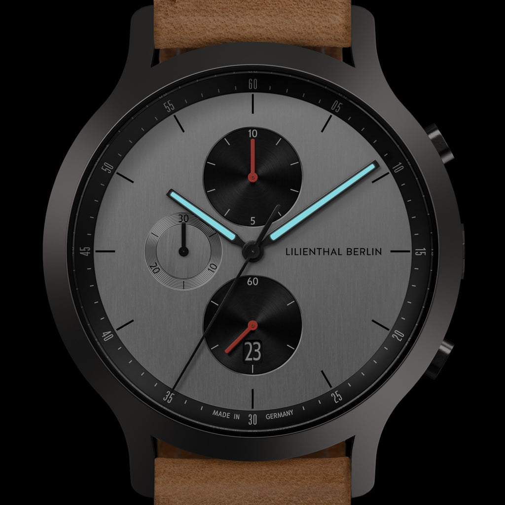 Chronograph Circuit - Lilienthal Berlin