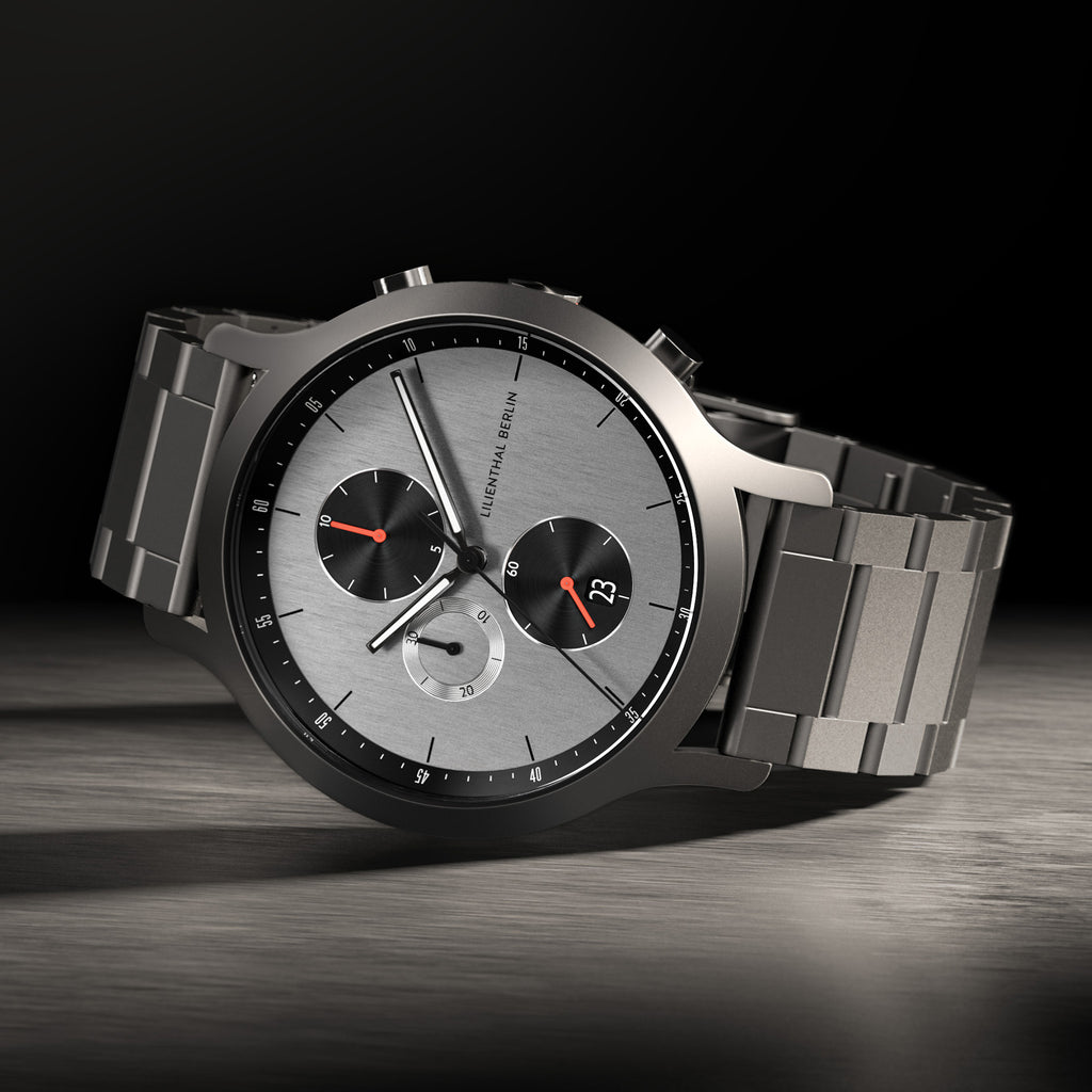 Chronograph Circuit - Lilienthal Berlin