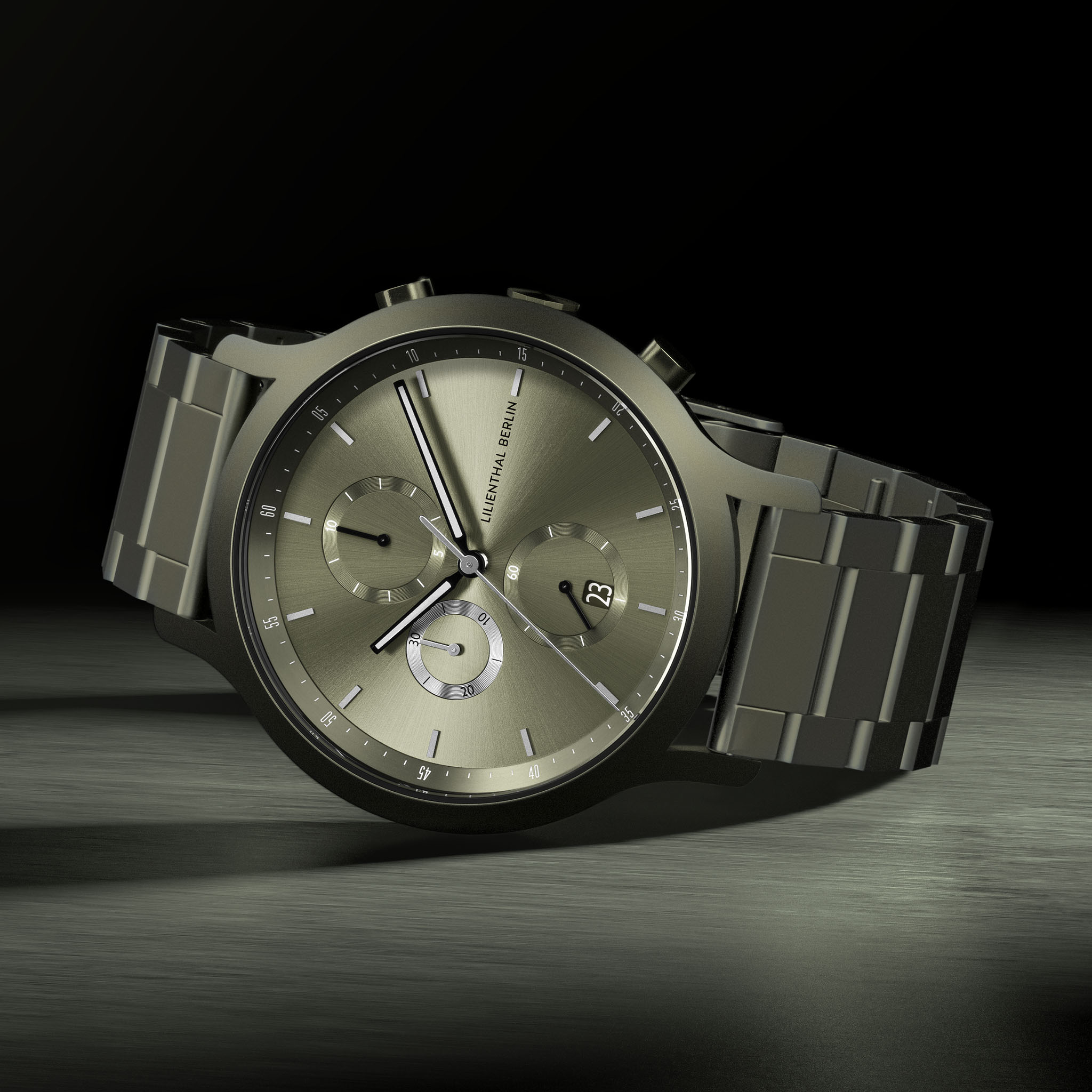 Chronograph Terra - Lilienthal Berlin