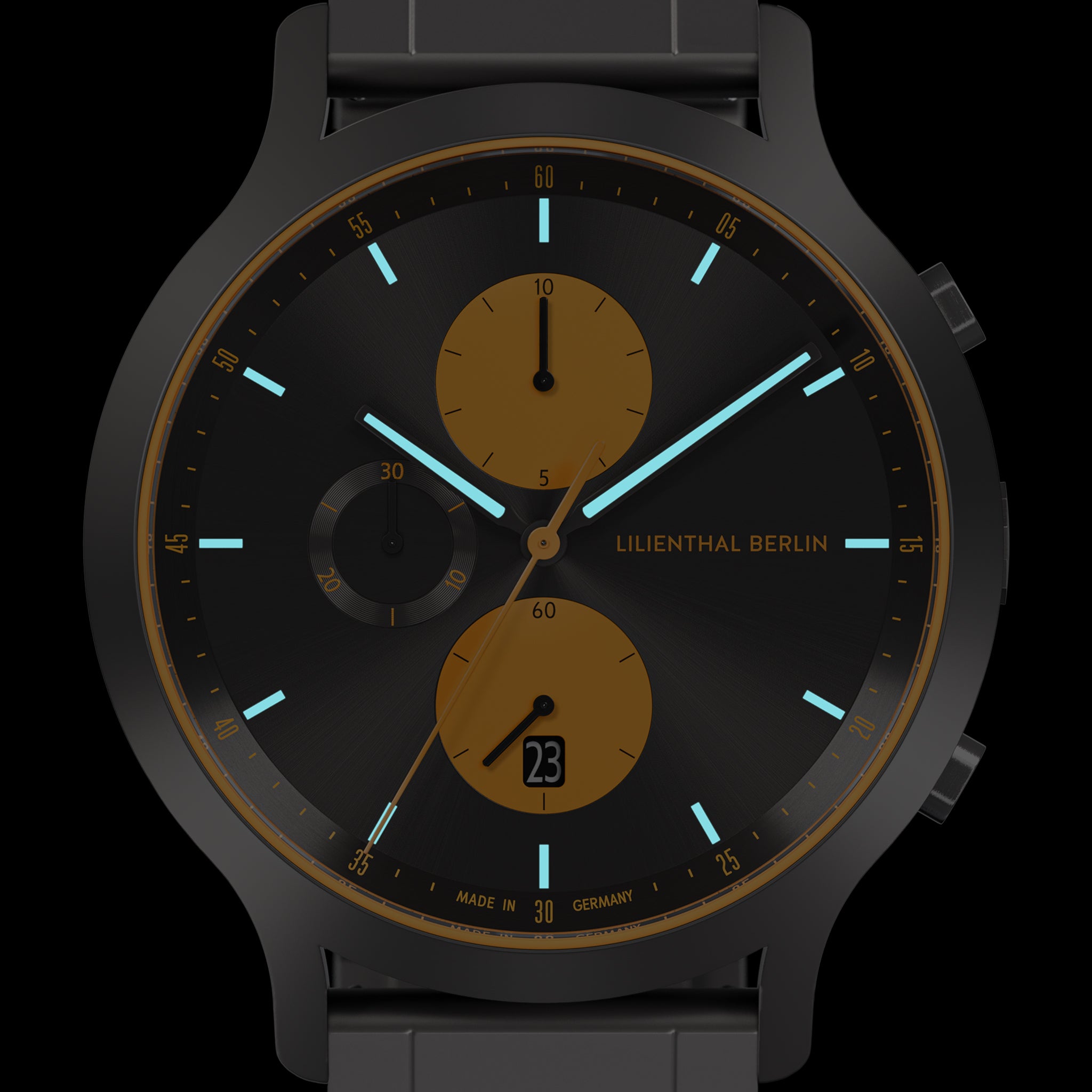 Chronograph Line 1 - Lilienthal Berlin