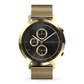 Chronograph Gold Black - Lilienthal Berlin