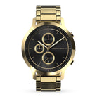 Chronograph Gold Black - Lilienthal Berlin
