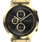 Chronograph Gold Black - Lilienthal Berlin