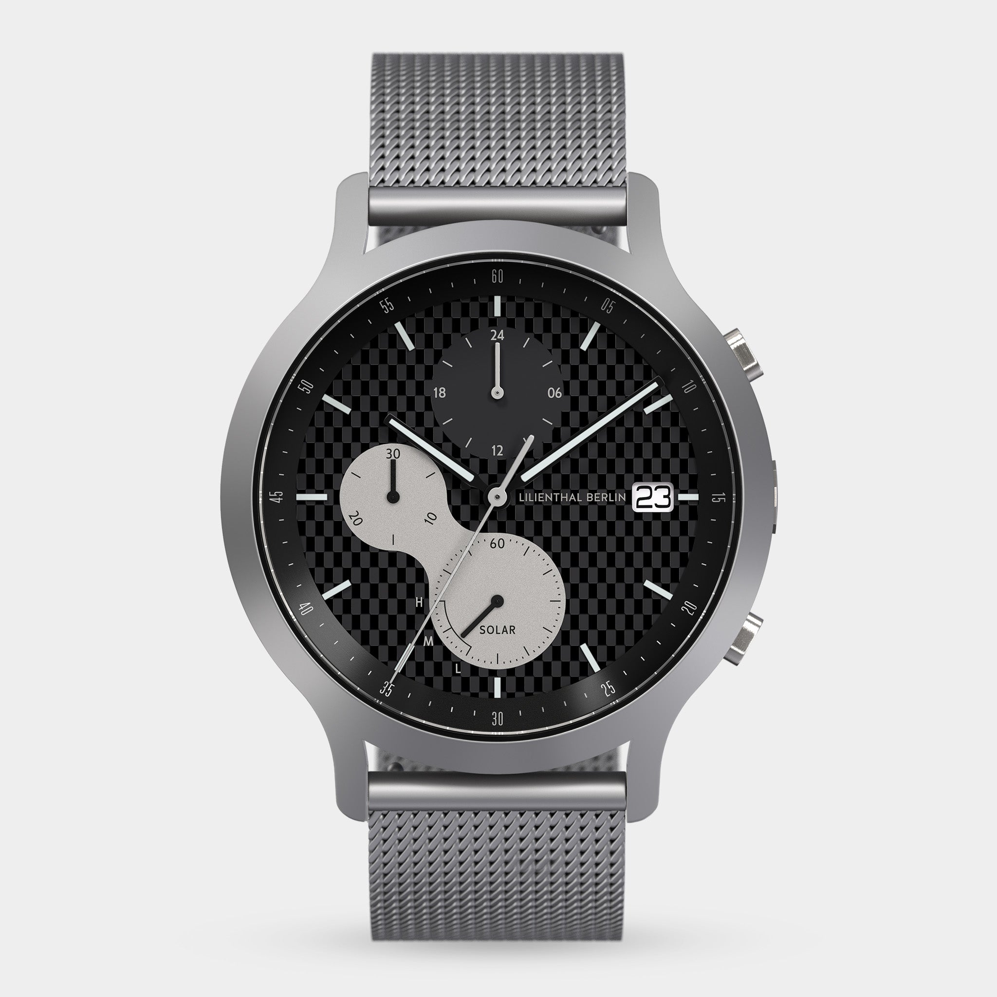 Chronograph Limited Edition Solar III - Lilienthal Berlin