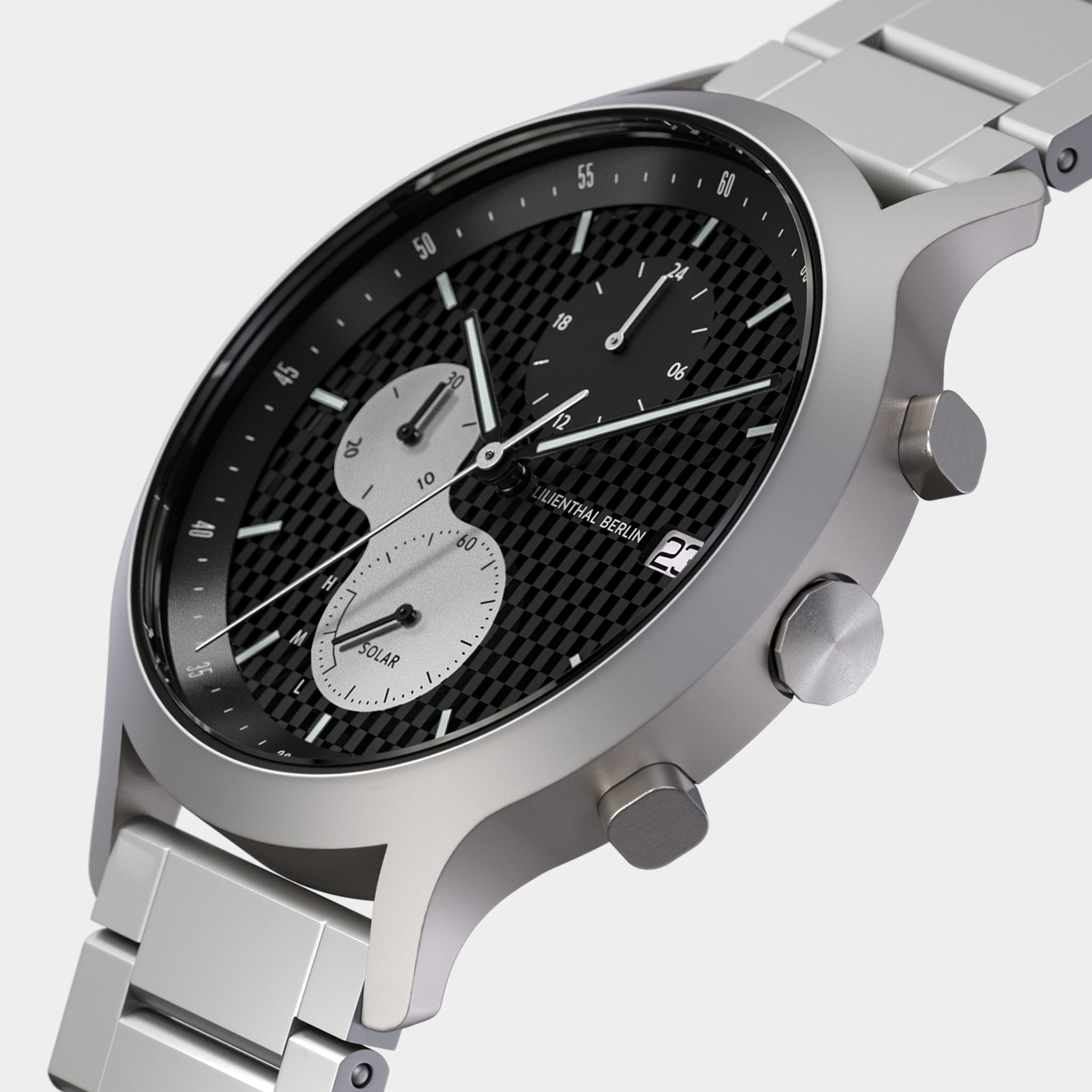 Chronograph Solar – Edition III