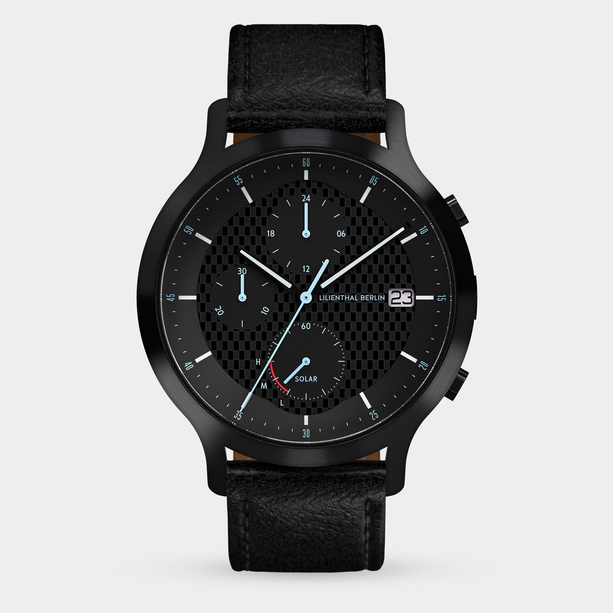 Chronograph Solar – Edition I