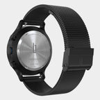 Chronograph Meteorite – Blue Flare