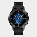 Chronograph Meteorite – Blue Flare