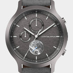 Chronograph Meteorite – Cosmic Gray