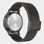 Chronograph Meteorite – Midnight Gold