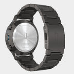 Chronograph Meteorite – Midnight Gold