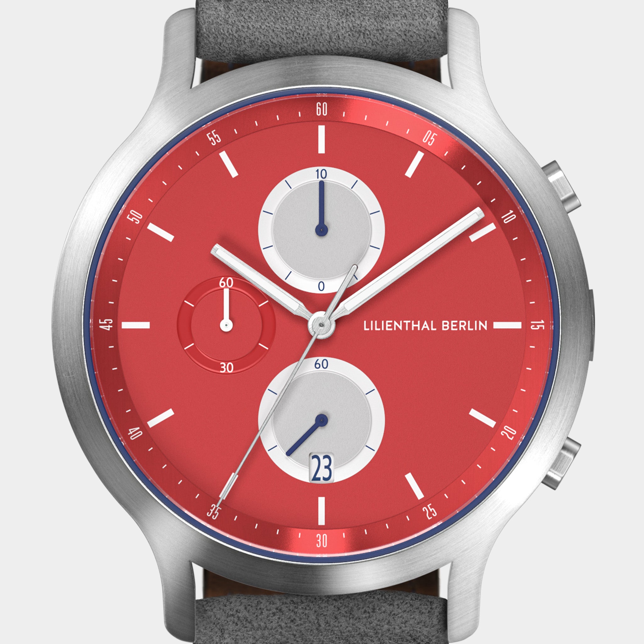 Chronograph – Line 3