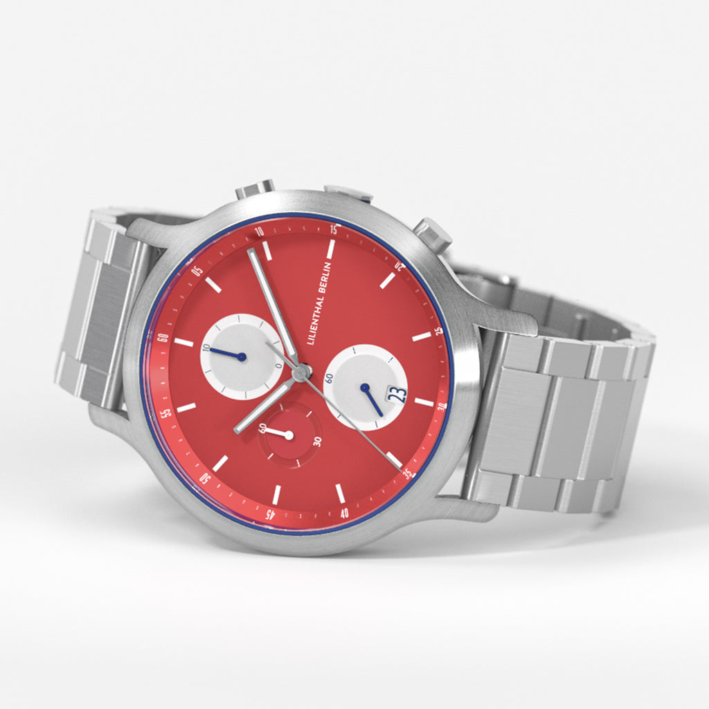 Chronograph – Line 3