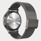 Chronograph – Dark Silver White