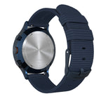 Chronograph – Blue Orange