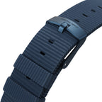 Chronograph – Blue Orange