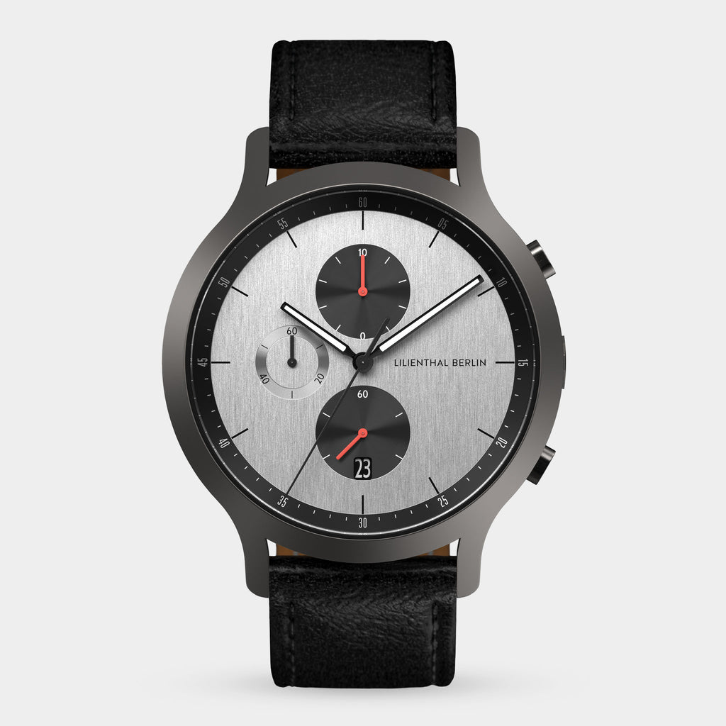 Chronograph – Circuit