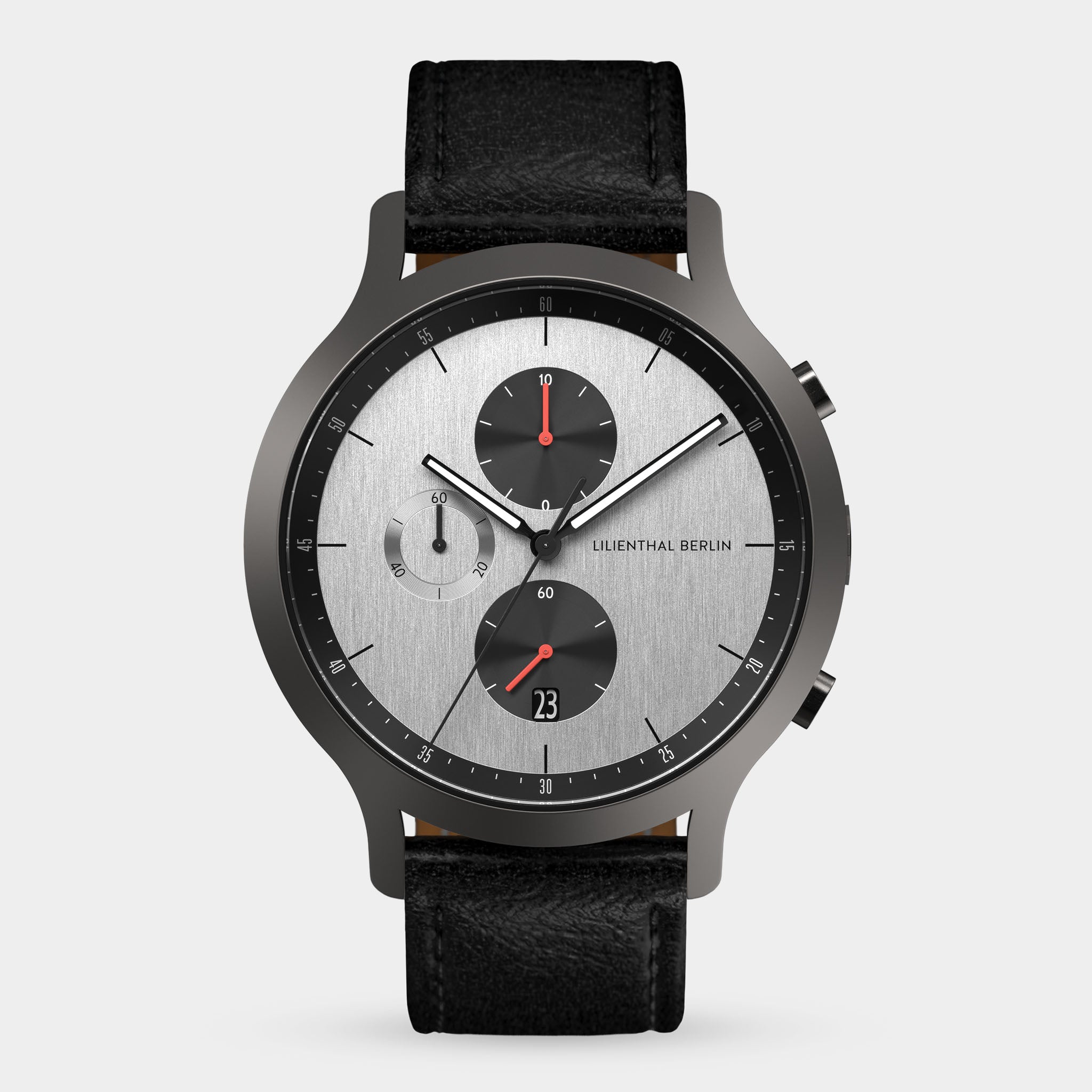 Chronograph – Circuit