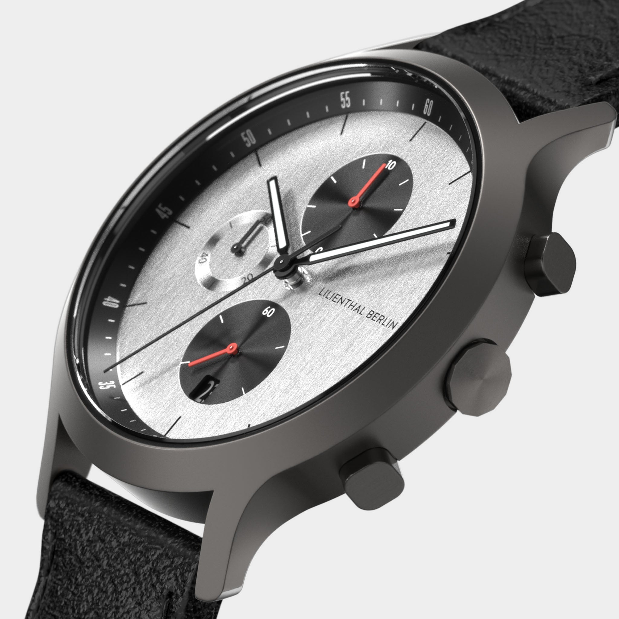 Chronograph – Circuit