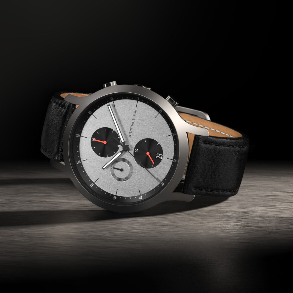 Chronograph – Circuit