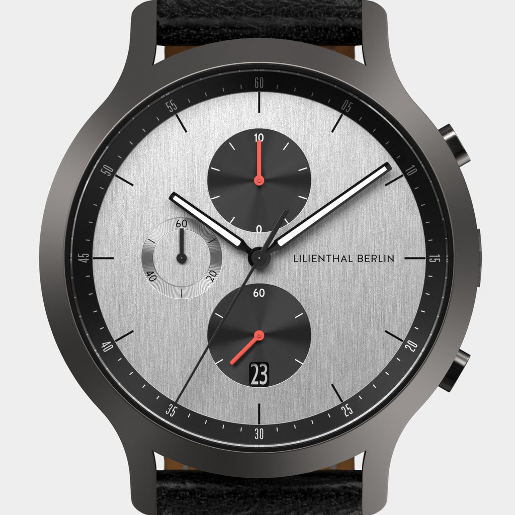 Chronograph – Circuit