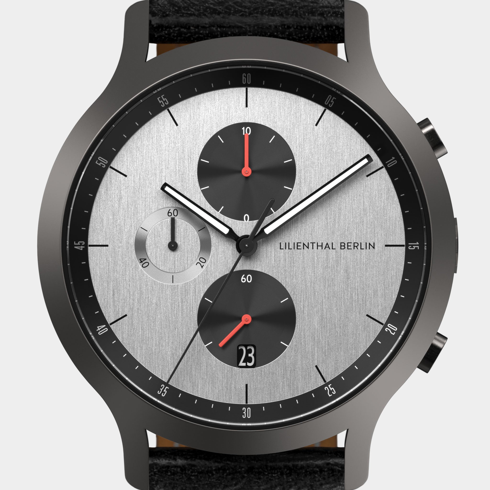 Chronograph – Circuit