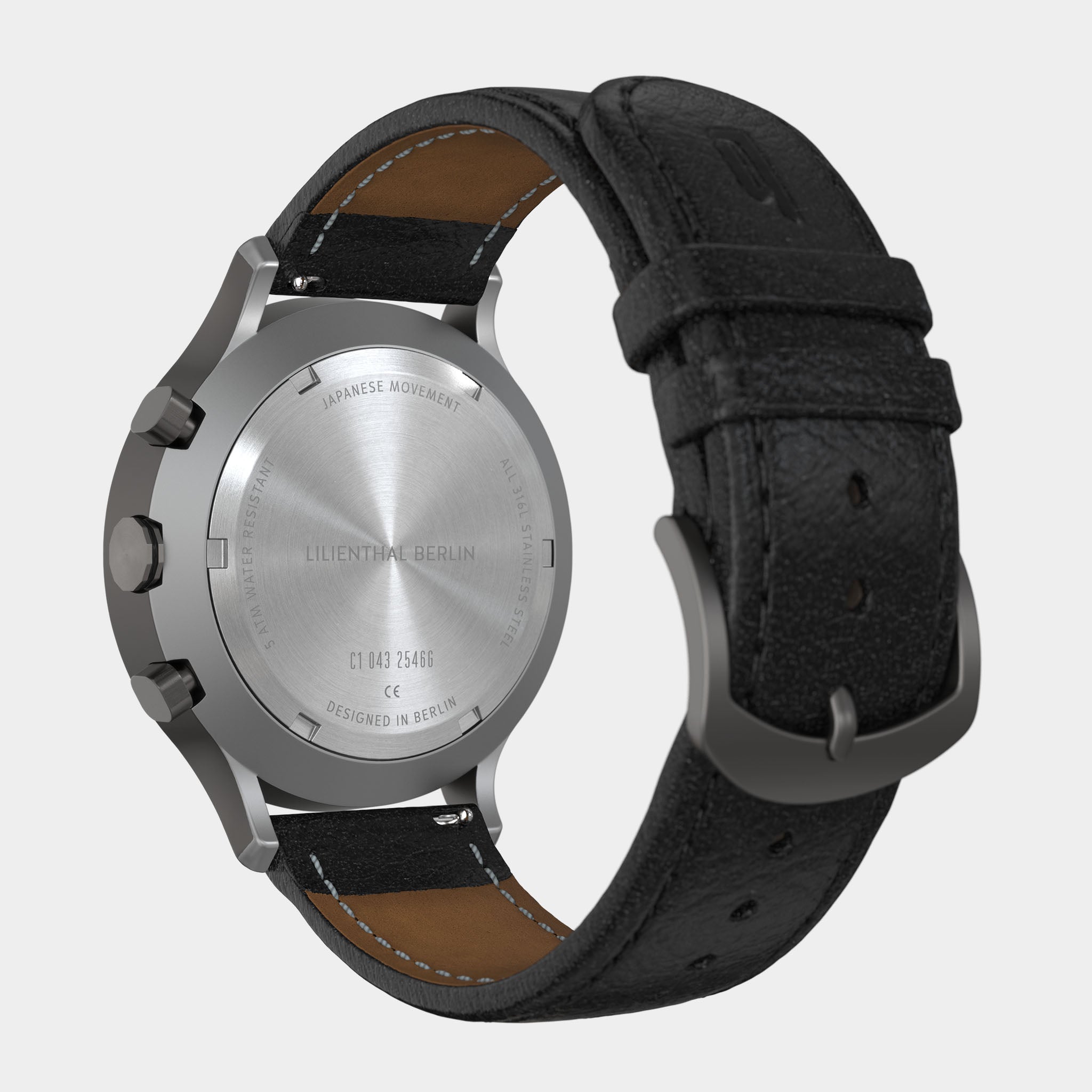 Chronograph – Circuit