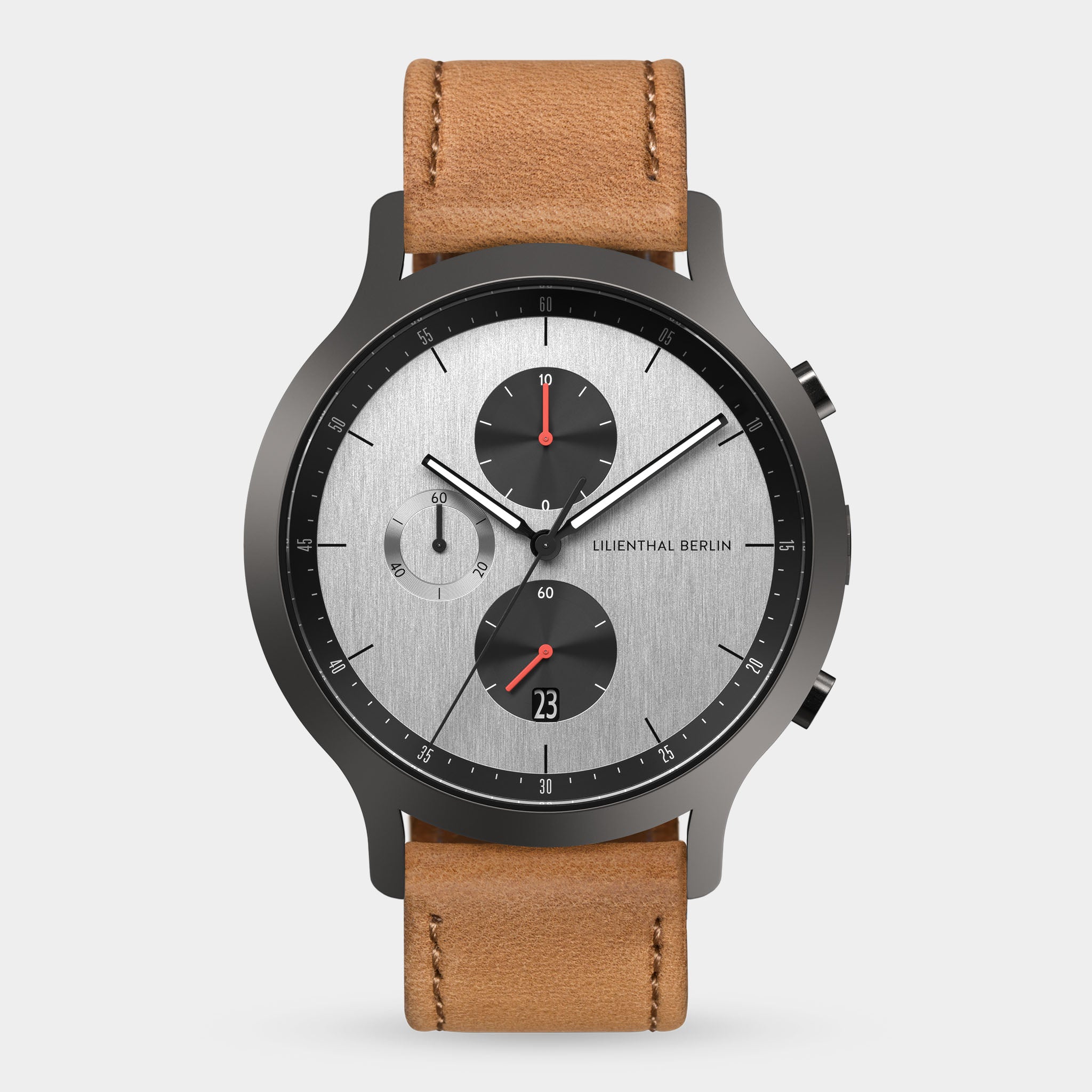 Chronograph – Circuit