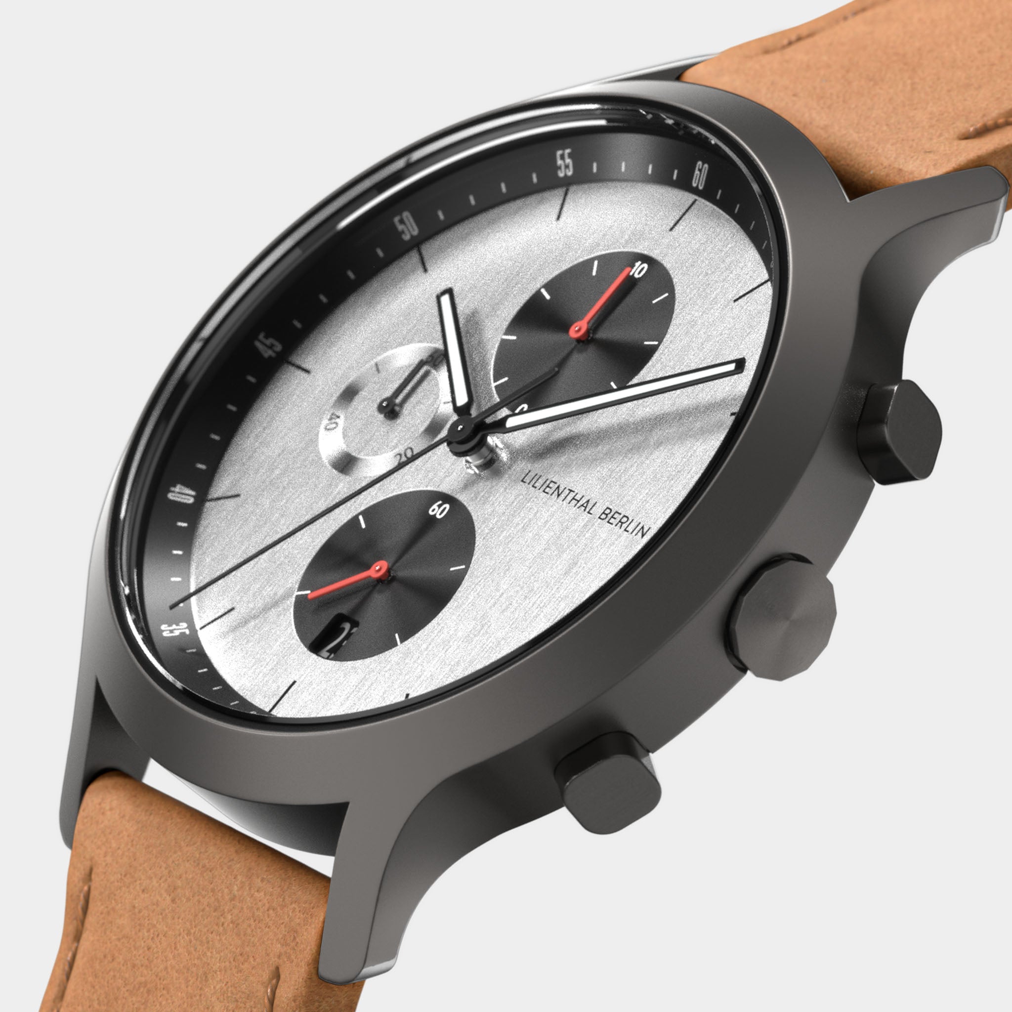 Chronograph – Circuit