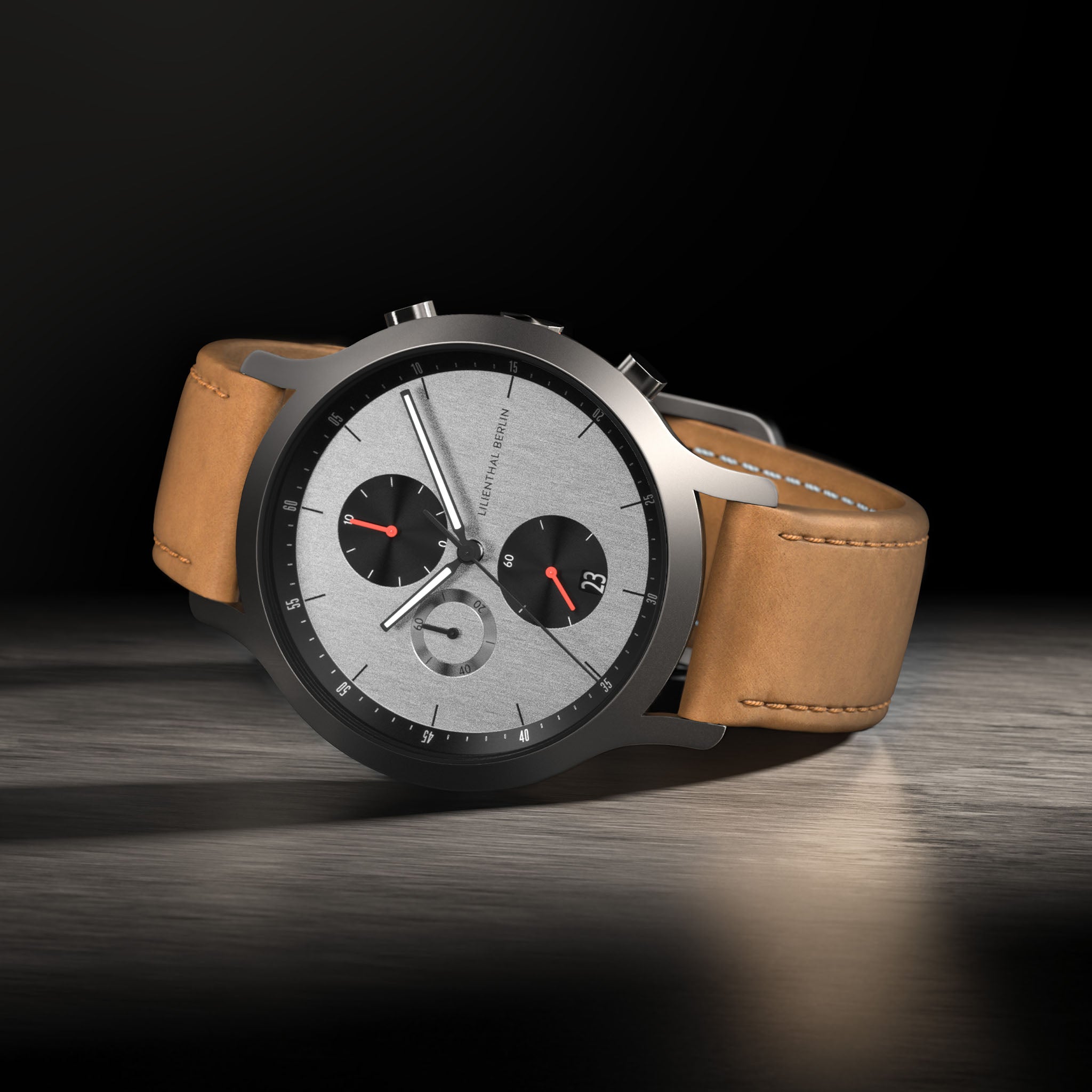 Chronograph – Circuit