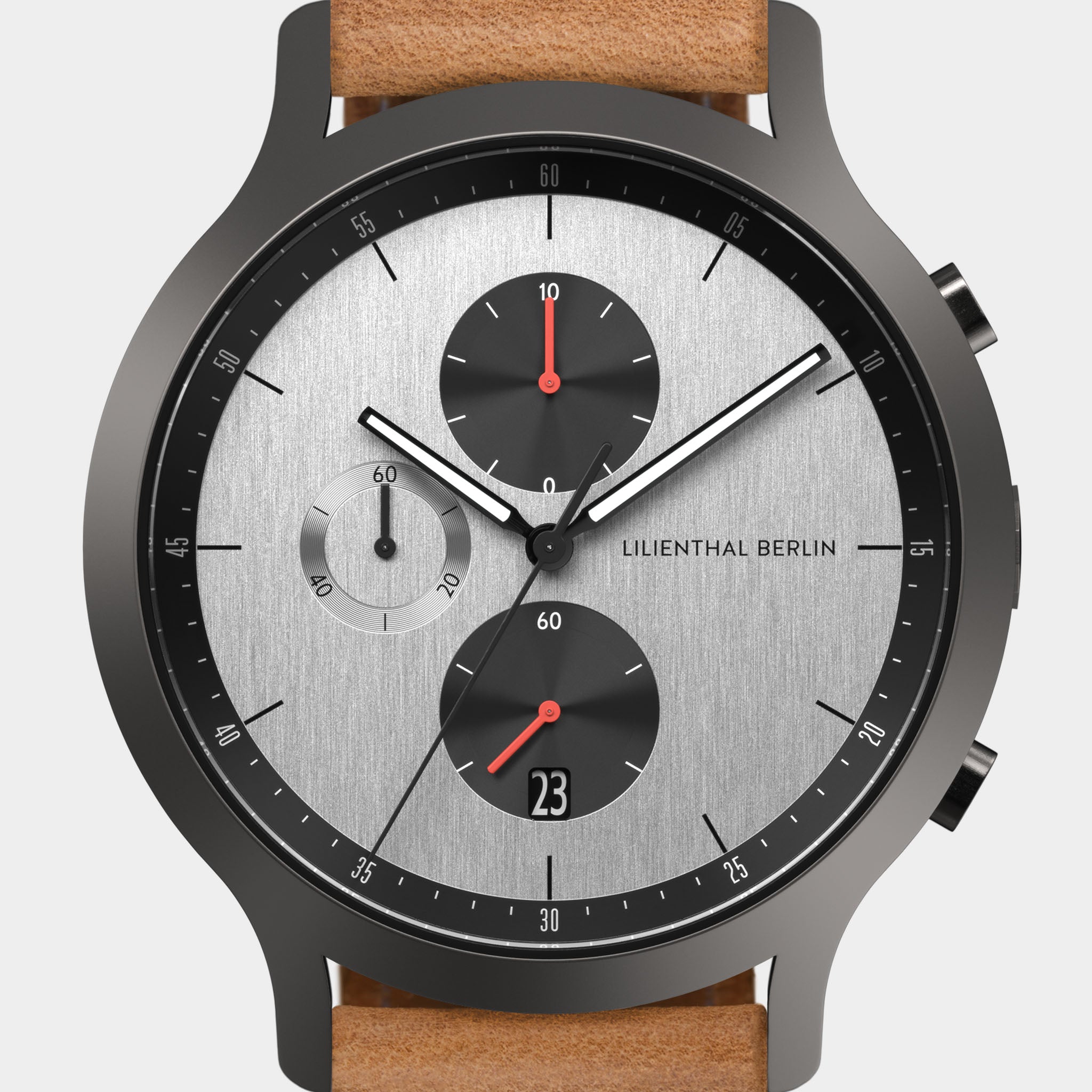 Chronograph – Circuit