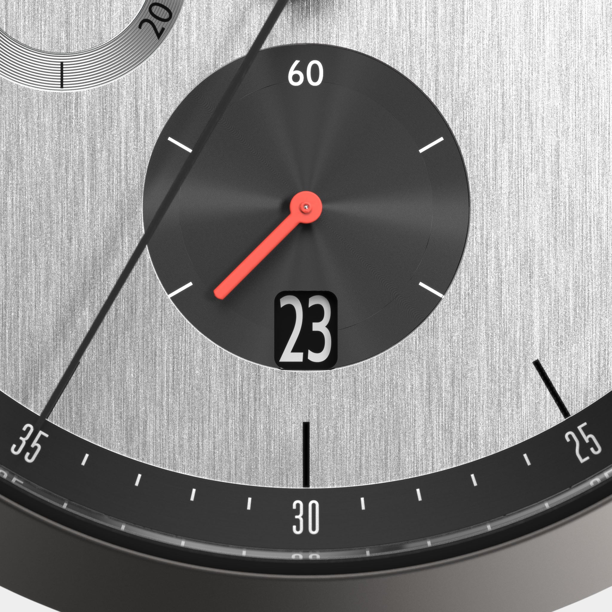 Chronograph – Circuit