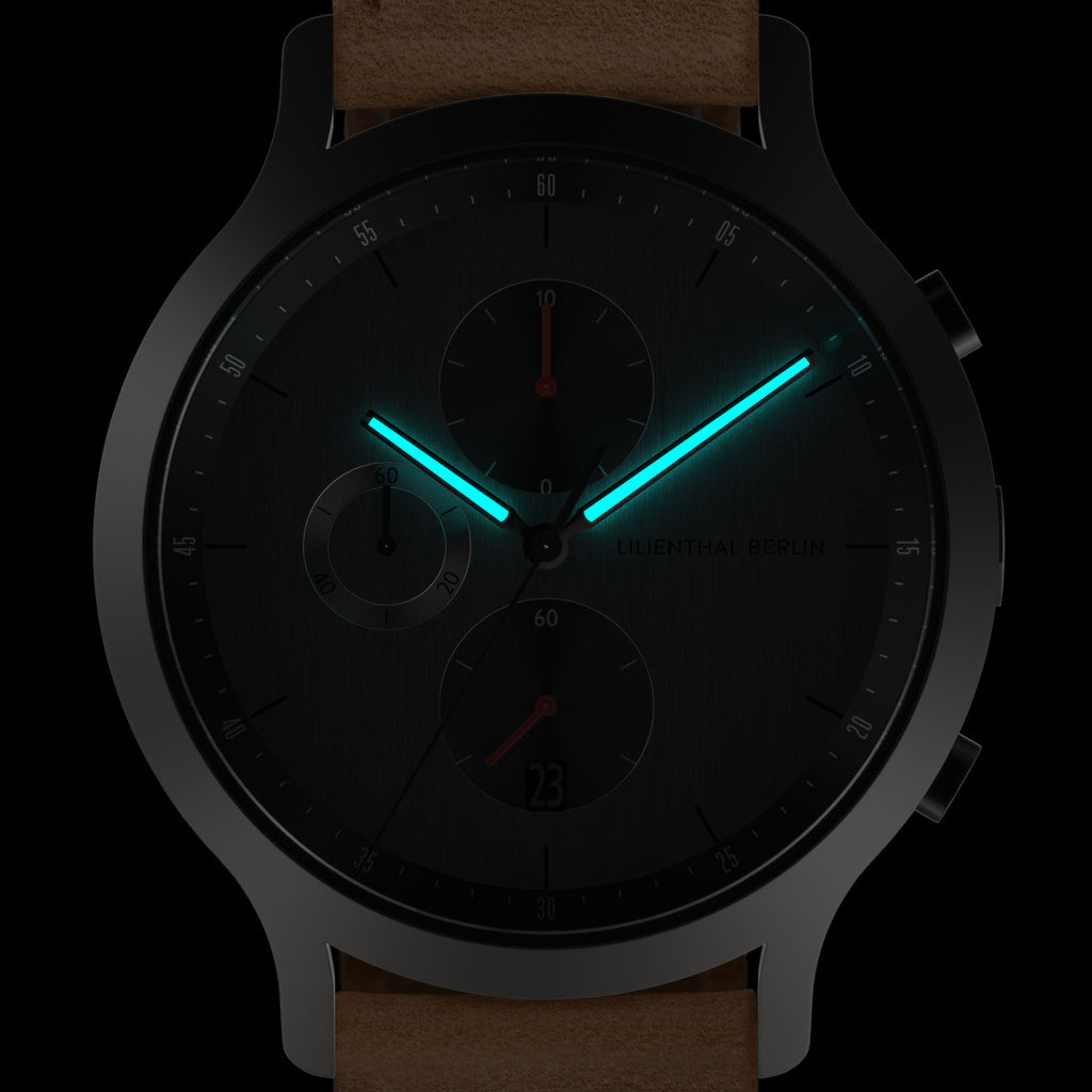 Chronograph – Circuit