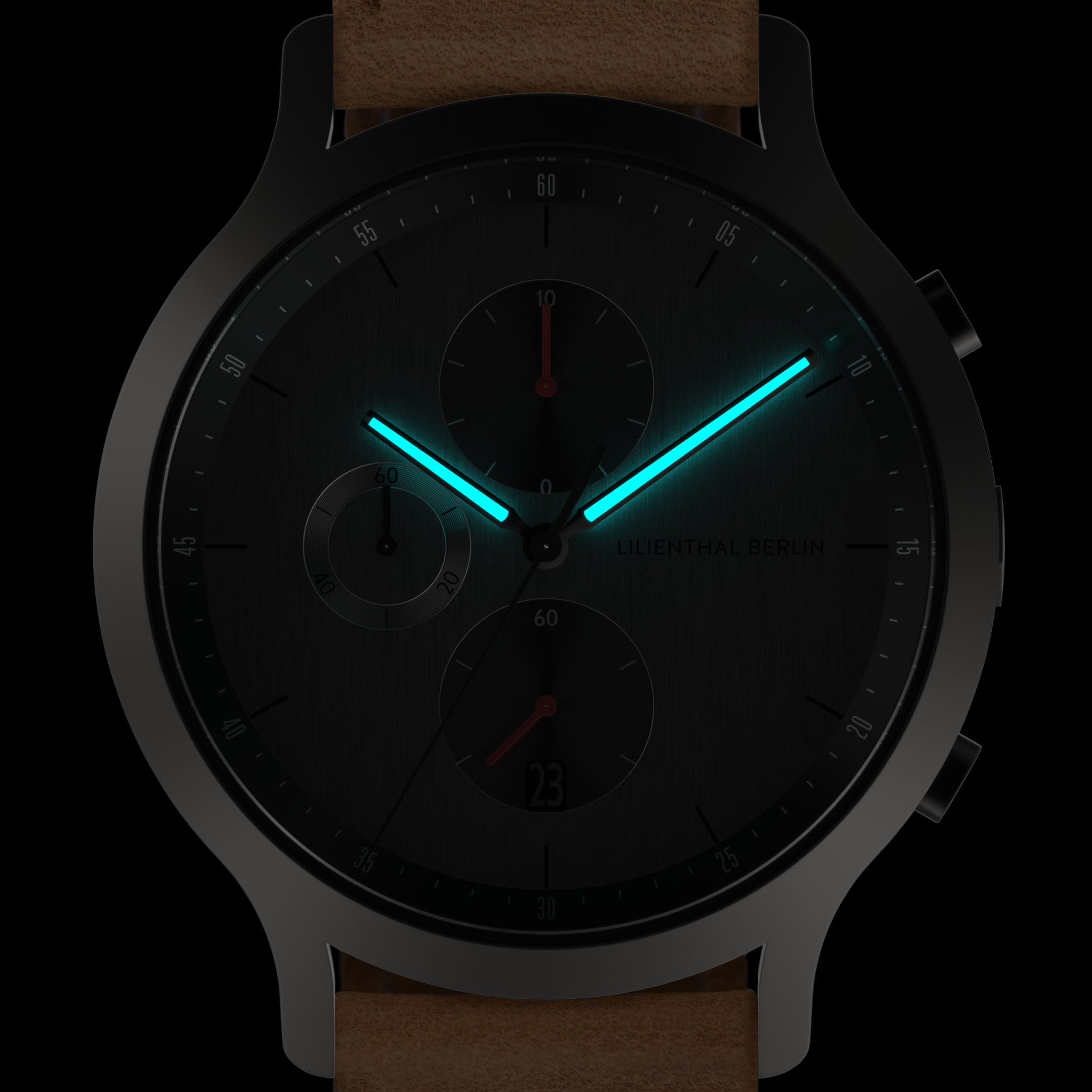 Chronograph – Circuit