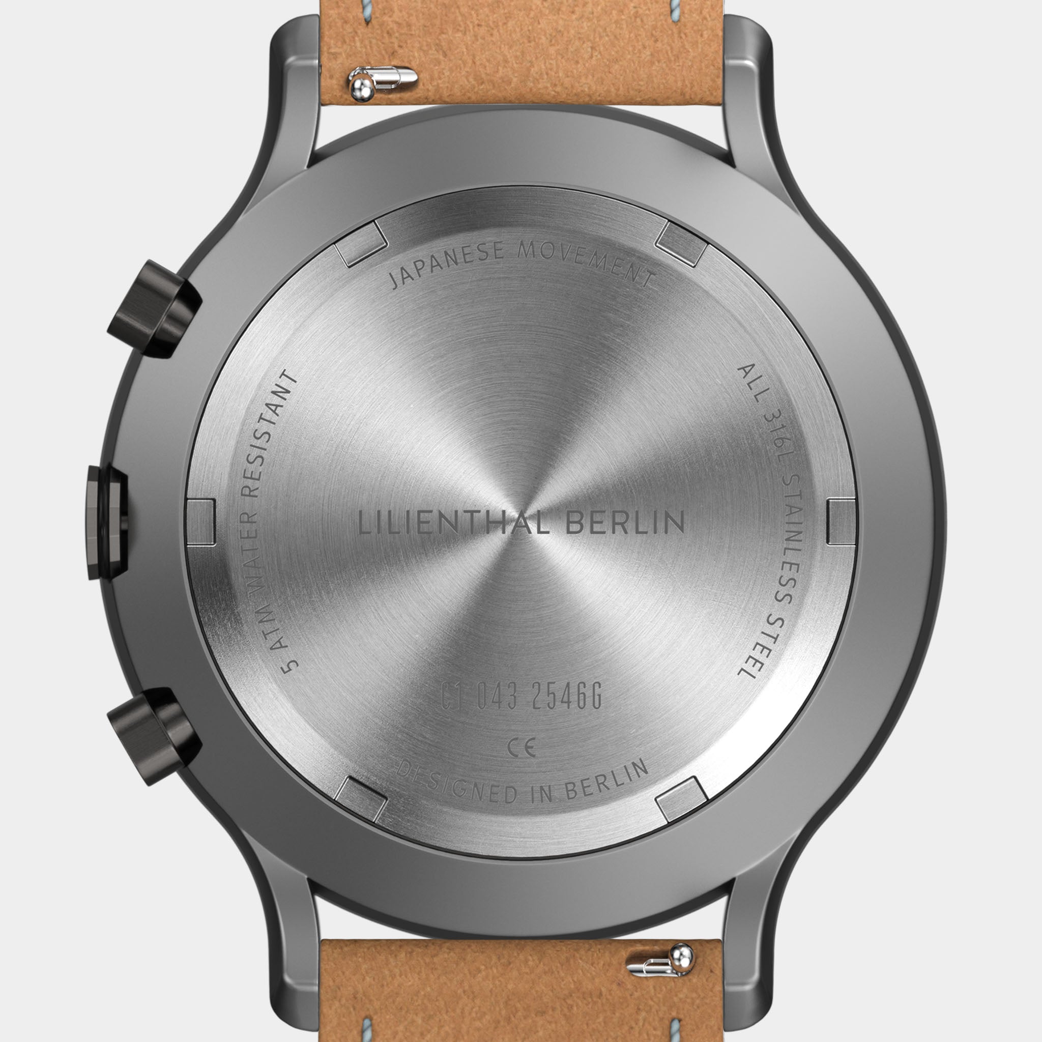 Chronograph – Circuit