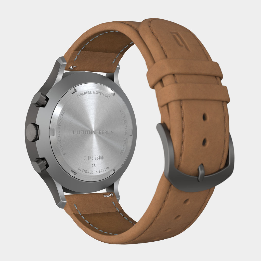 Chronograph – Circuit