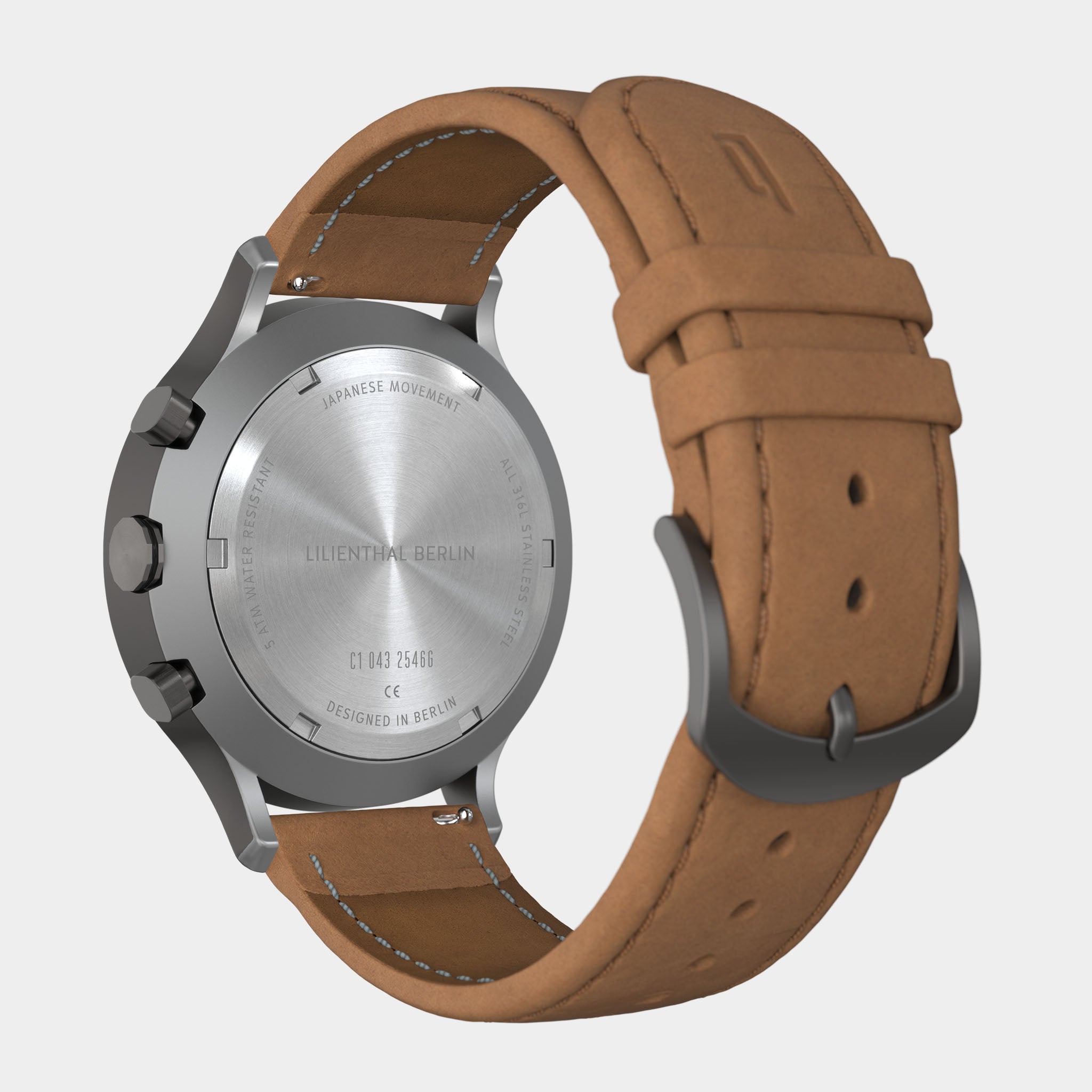 Chronograph – Circuit