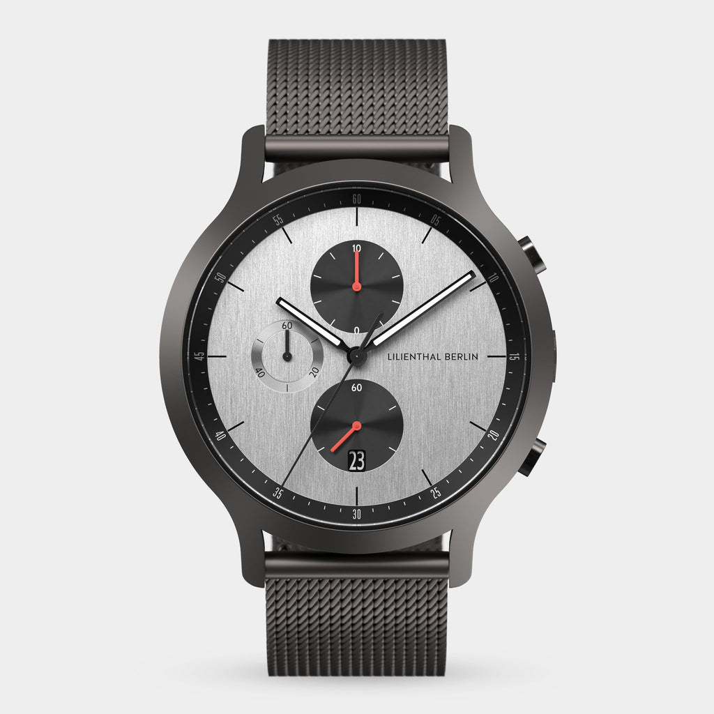 Chronograph – Circuit