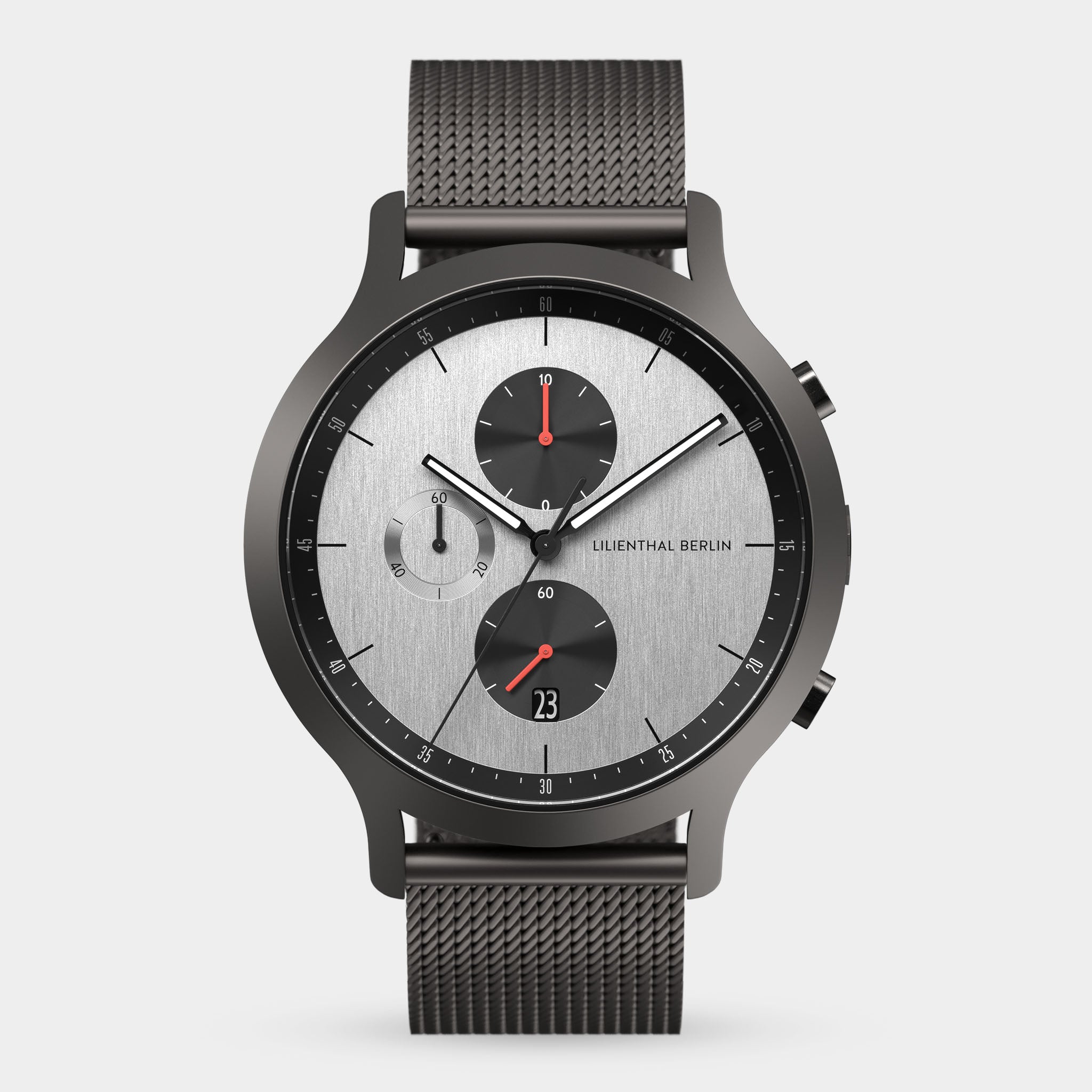 Chronograph – Circuit