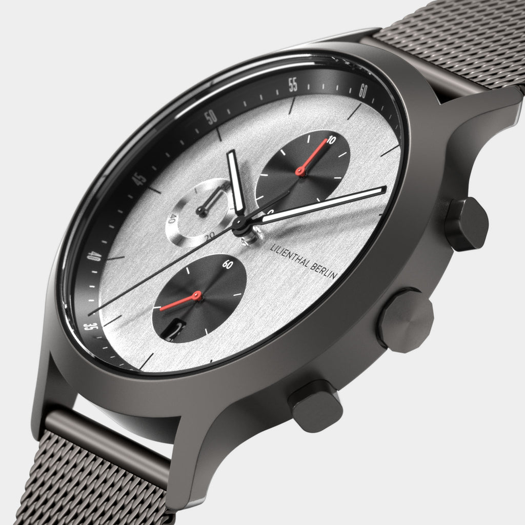 Chronograph – Circuit