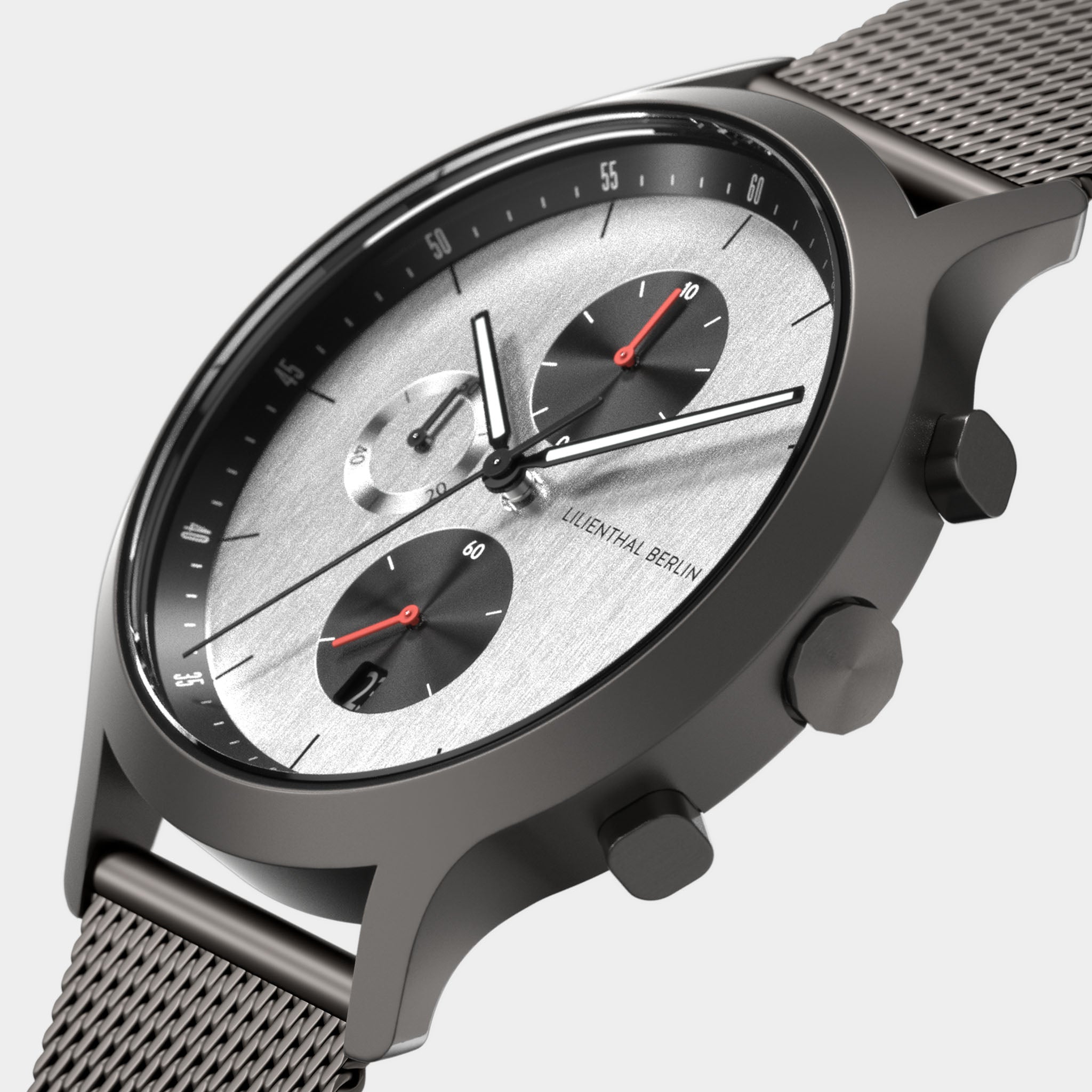 Chronograph – Circuit