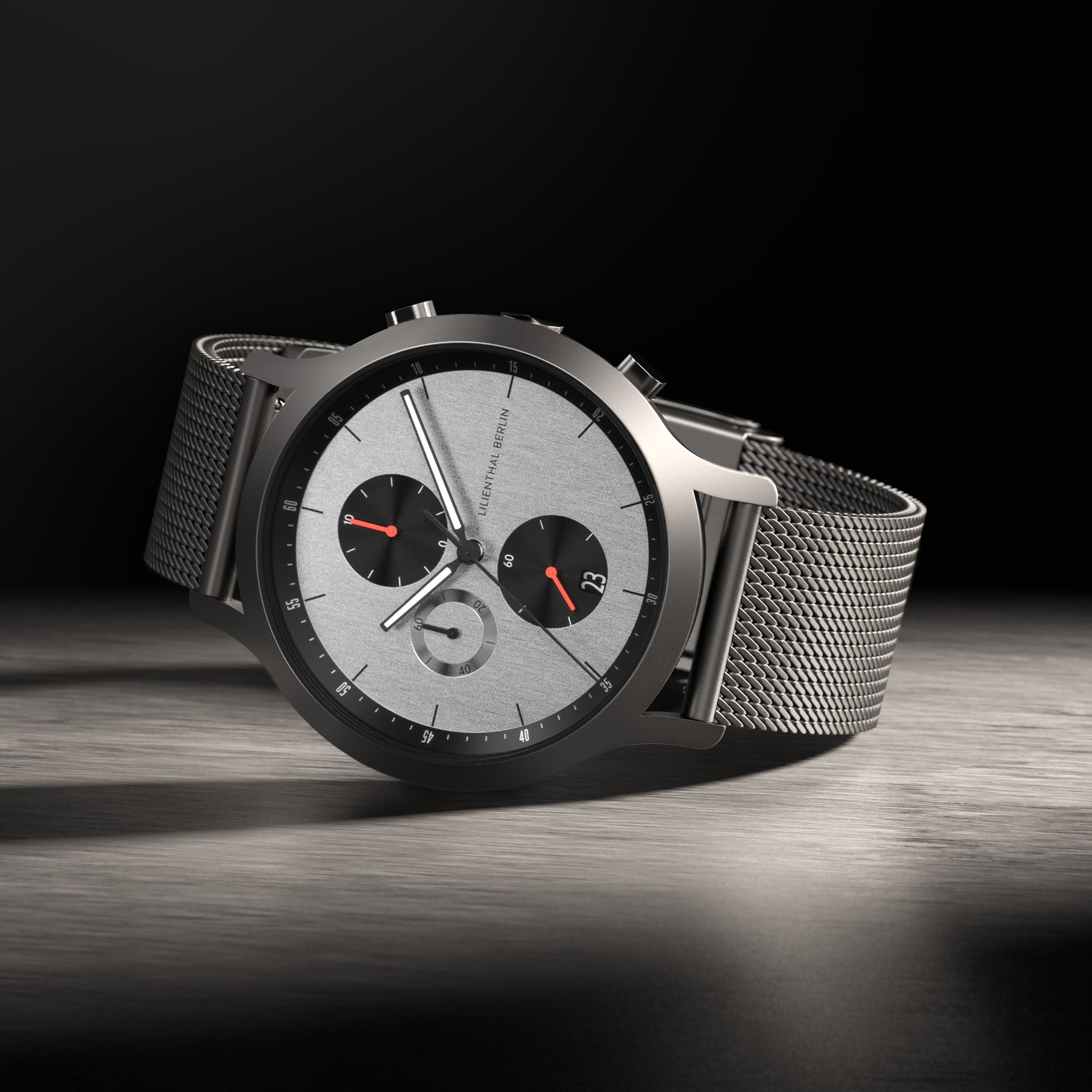 Chronograph – Circuit