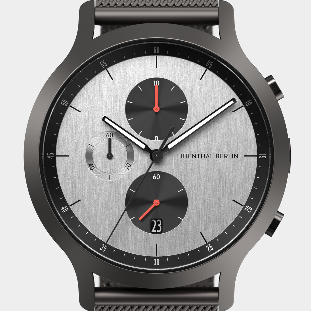 Chronograph – Circuit